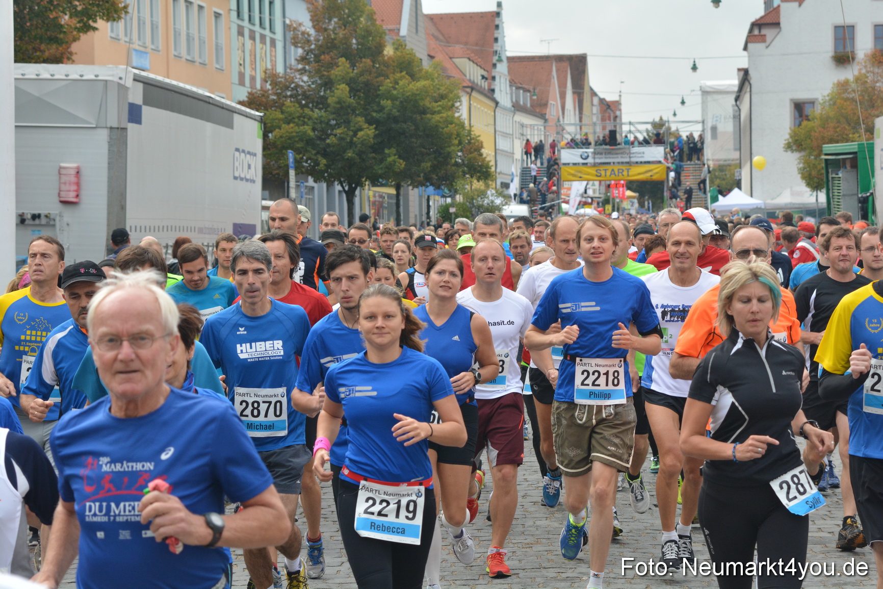 Stadtlauf Neumarkt 2014 0227